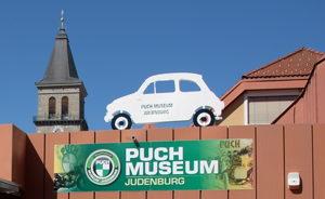 Puch Museum Geschenksgutschein