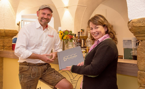 Restaurant Gutschein